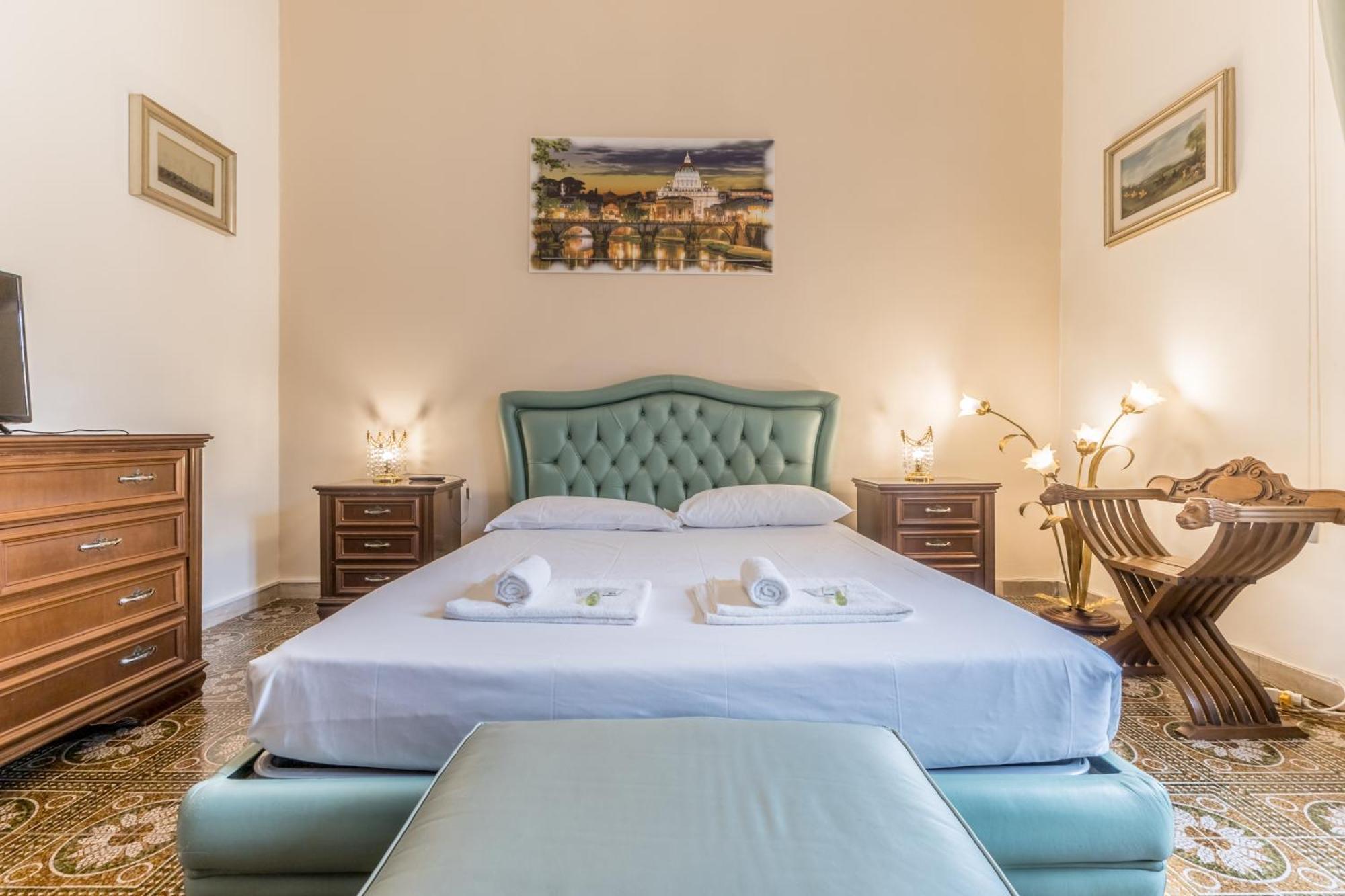 Dimora Armanda Apartment โรม ภายนอก รูปภาพ