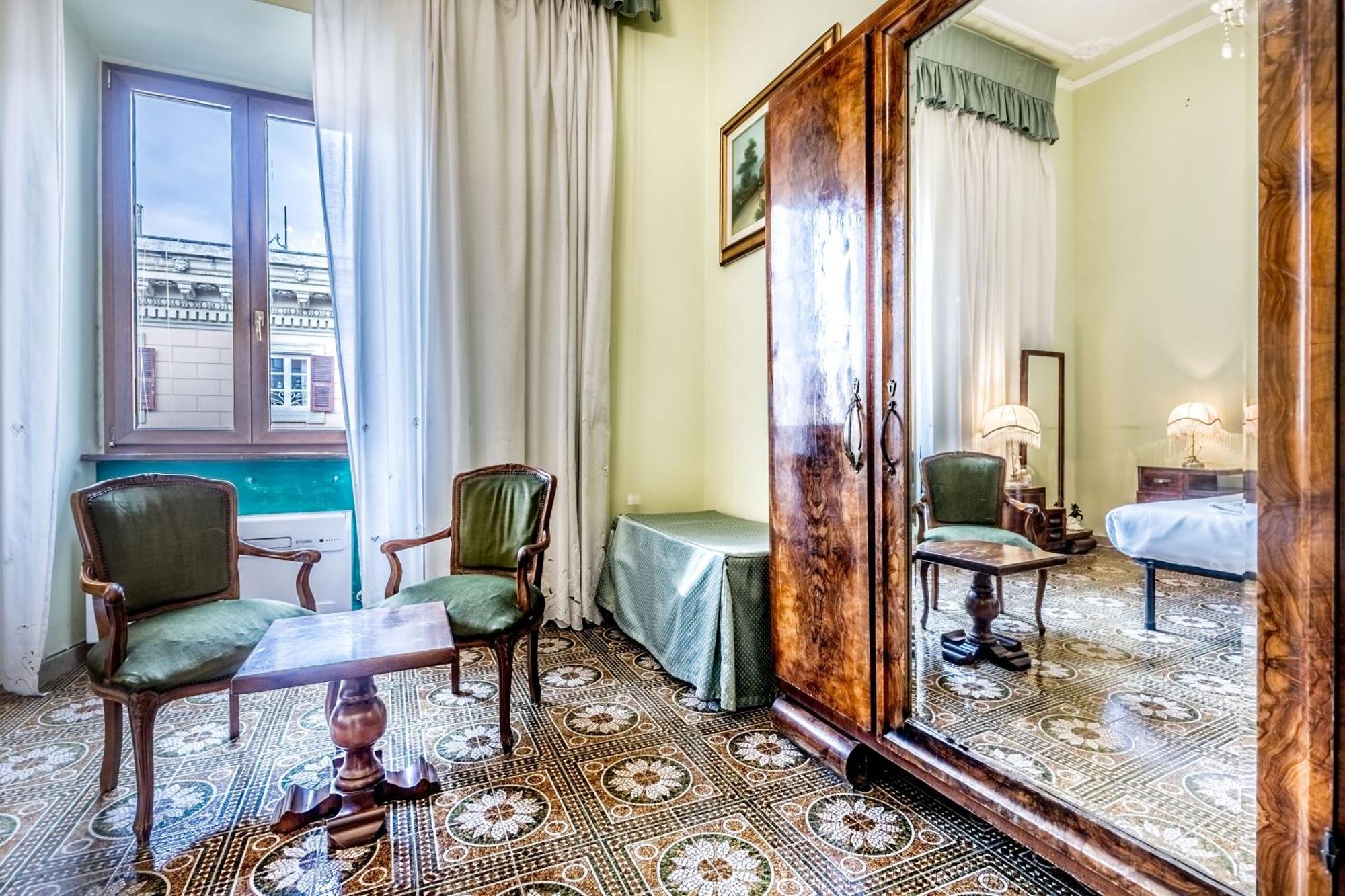 Dimora Armanda Apartment โรม ภายนอก รูปภาพ