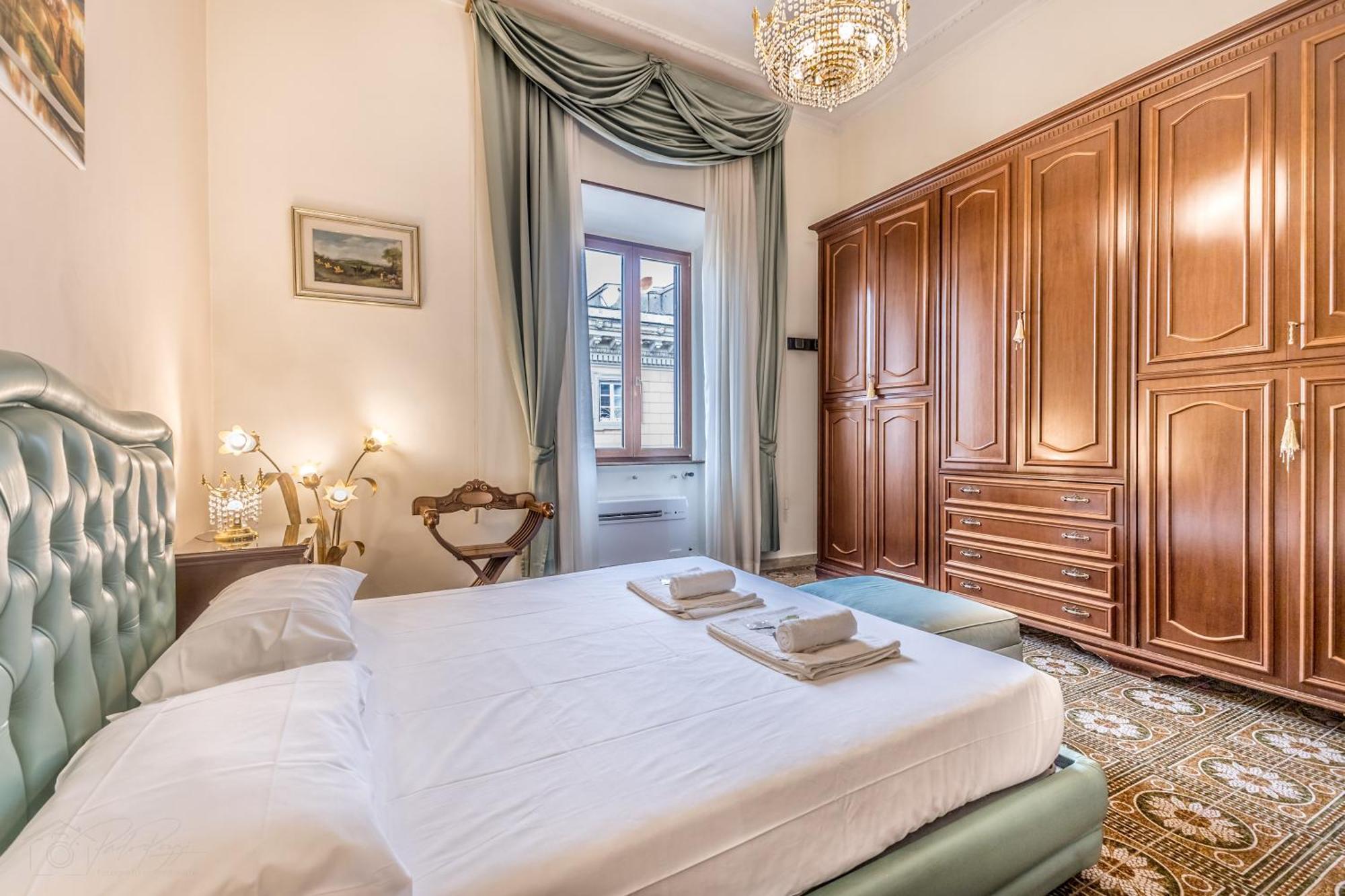 Dimora Armanda Apartment โรม ภายนอก รูปภาพ