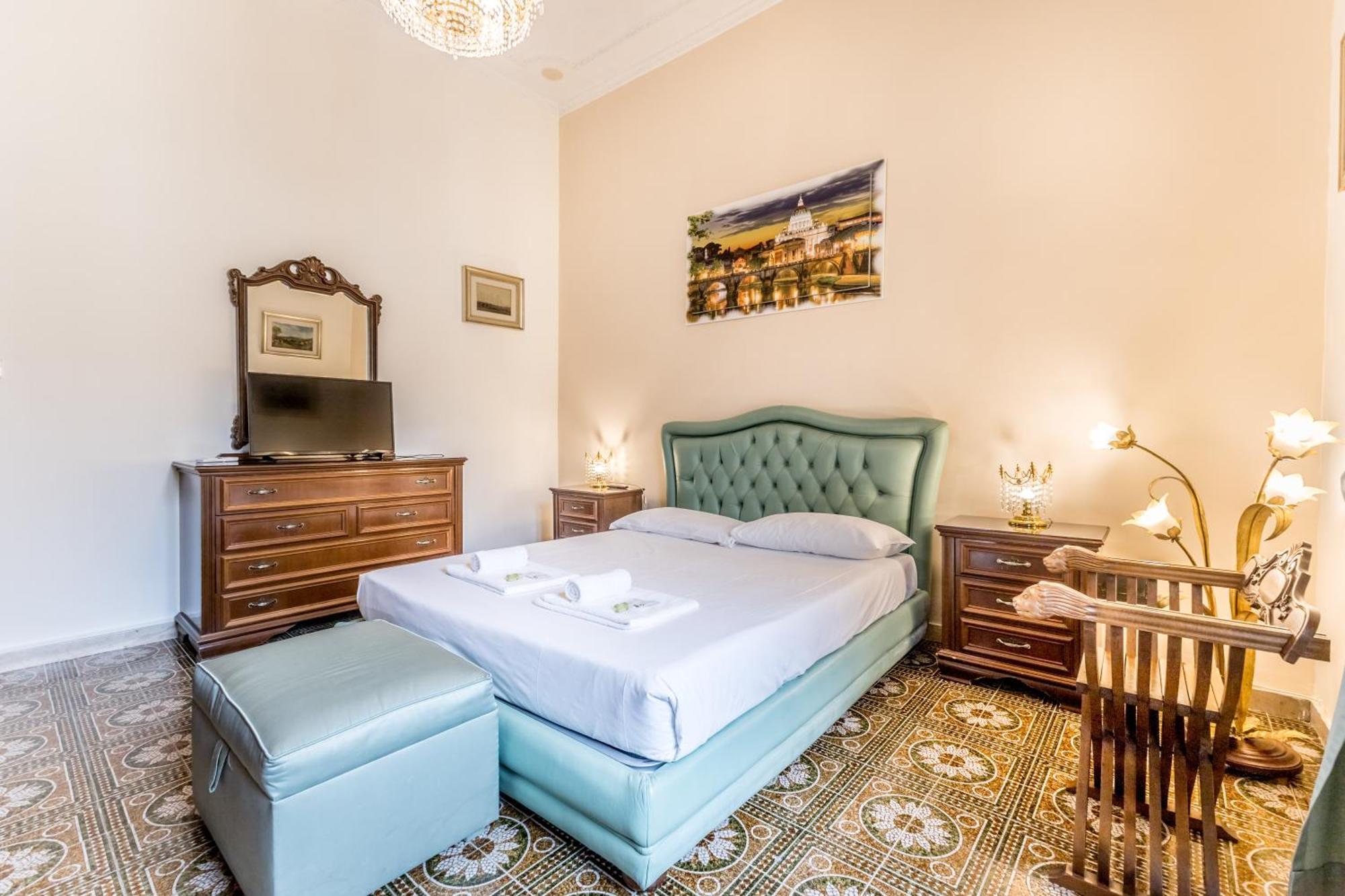 Dimora Armanda Apartment โรม ภายนอก รูปภาพ